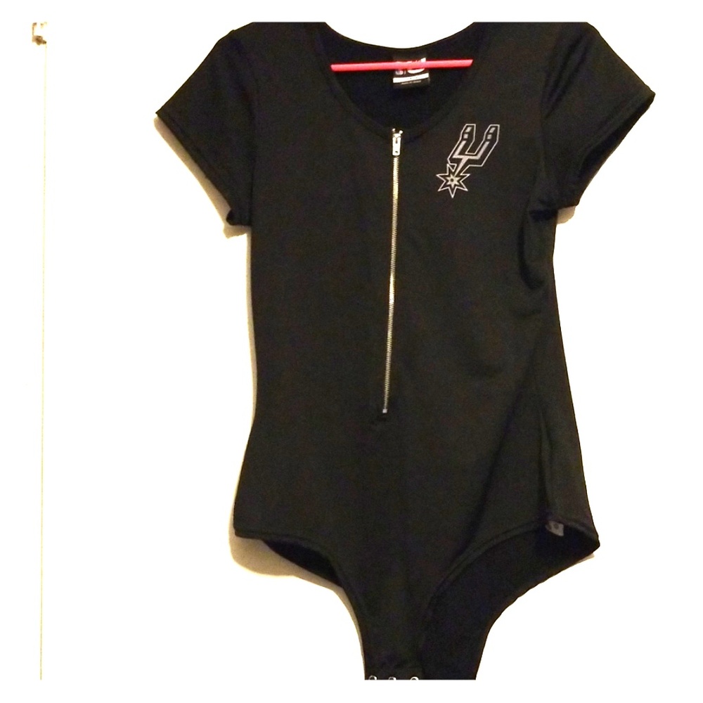 Spurs Bodysuit
